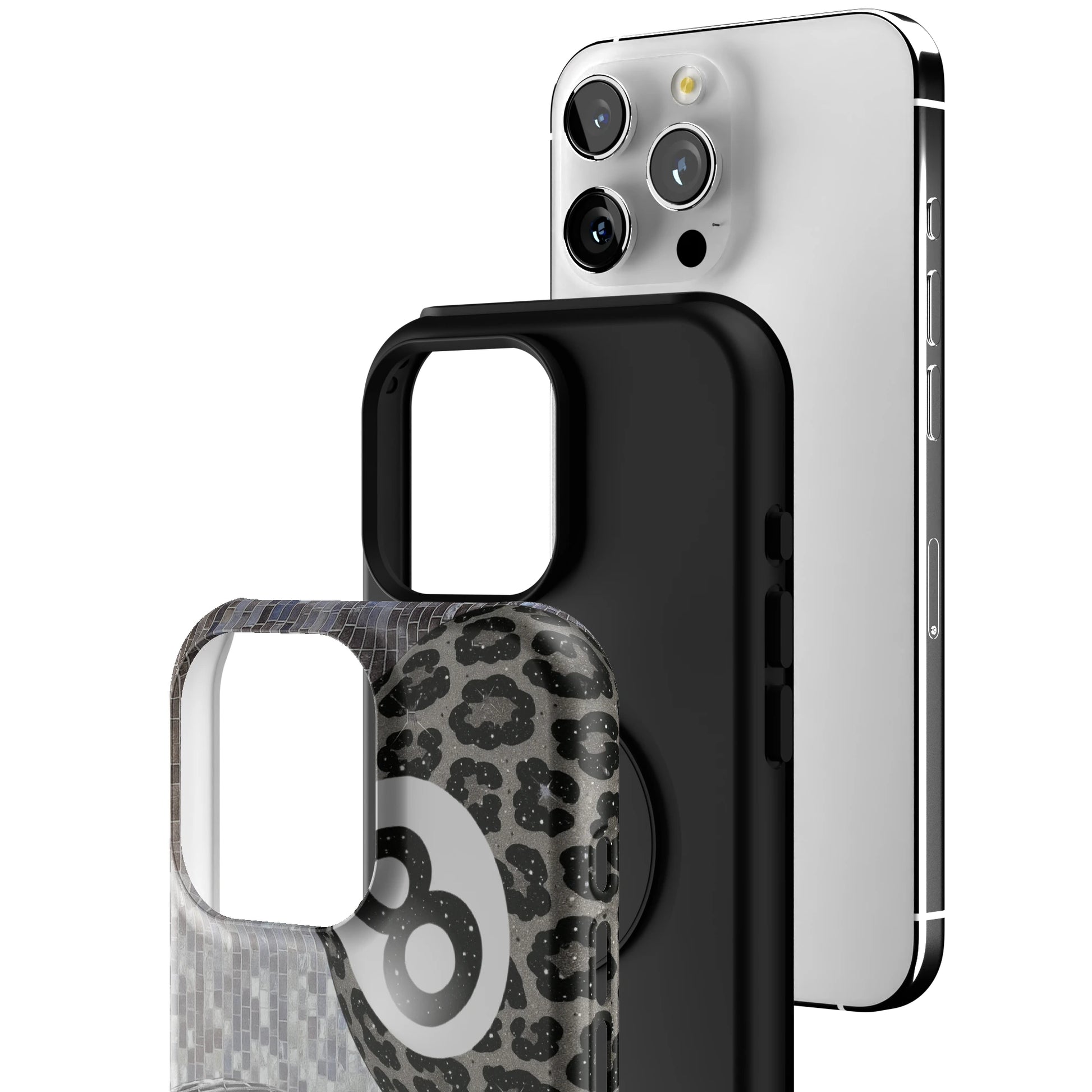Disco 8 iPhone Case gallery - Iphone_16_Pro_Max_3