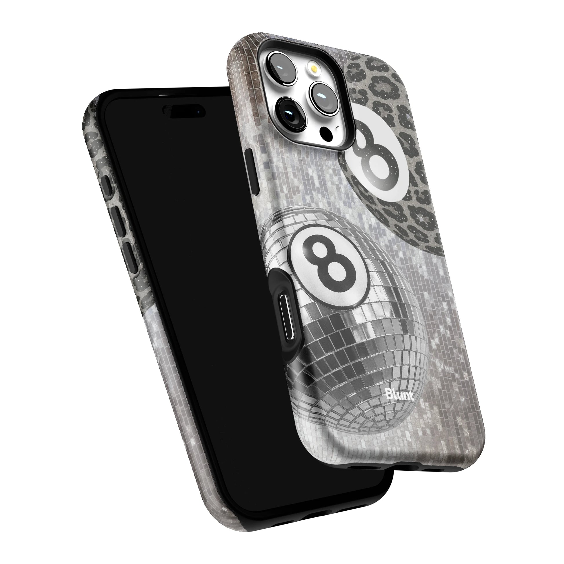Disco 8 iPhone Case gallery - Iphone_16_Pro_Max_6
