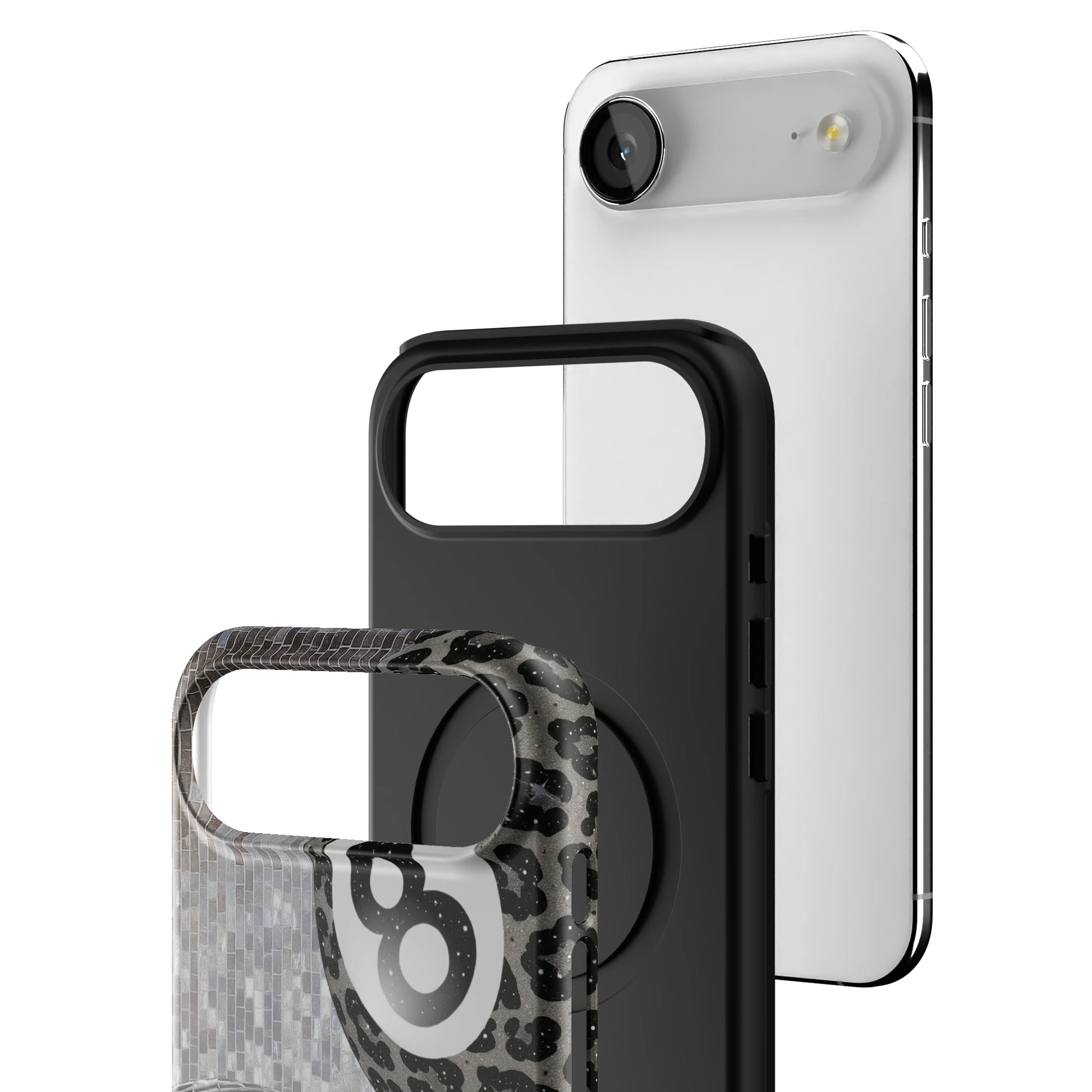 Disco 8 iPhone Case gallery - Iphone_17_Air_3