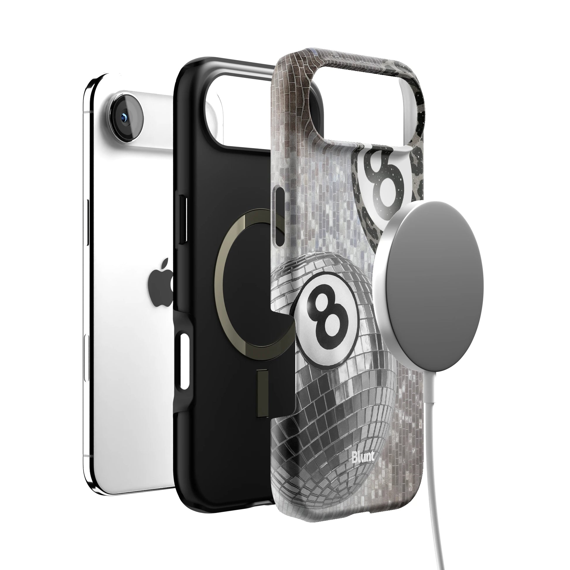Disco 8 iPhone Case gallery - Iphone_17_Air_4