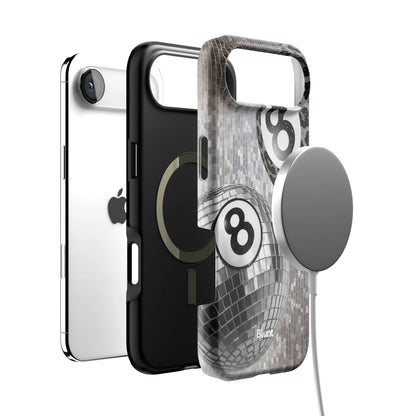 Disco 8 iPhone Case gallery - Iphone_17_Air_4