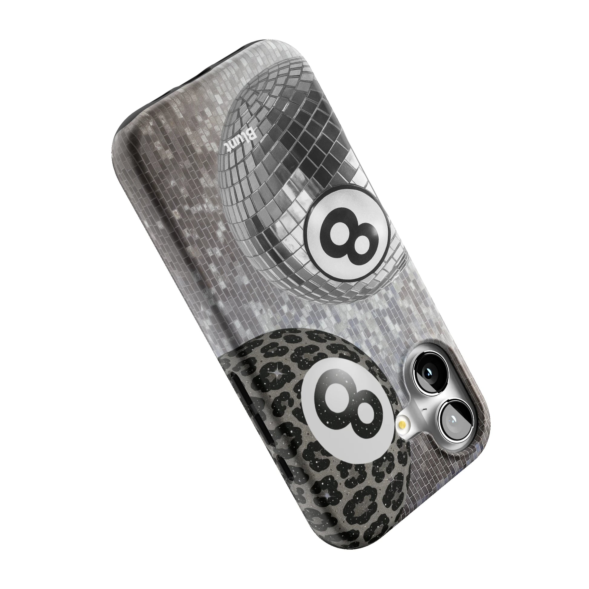 Disco 8 iPhone Case gallery - Iphone_17_Iphone_5