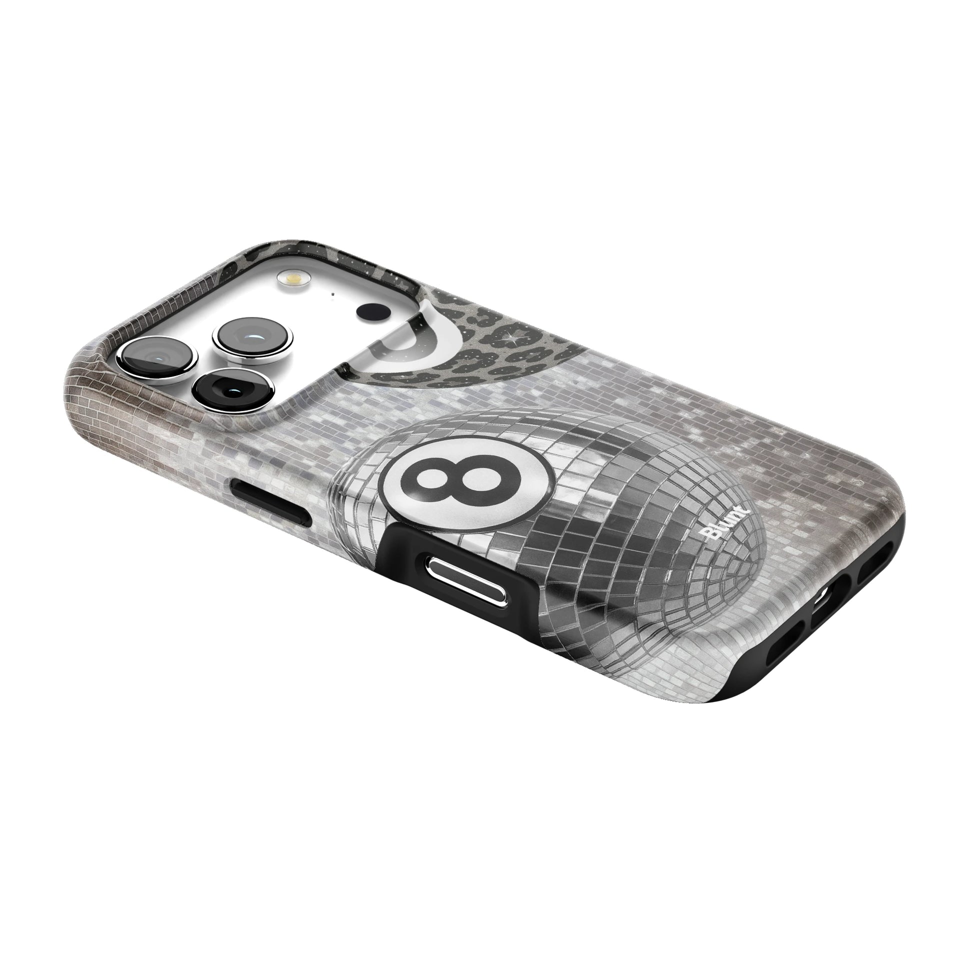 Disco 8 iPhone Case gallery - Iphone_17_Pro_2