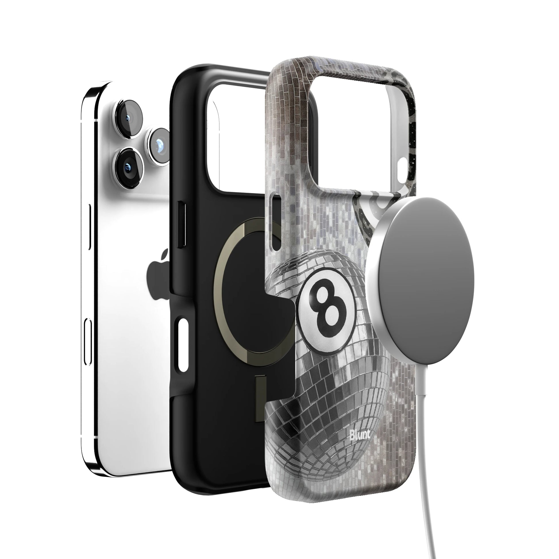 Disco 8 iPhone Case gallery - Iphone_17_Pro_4