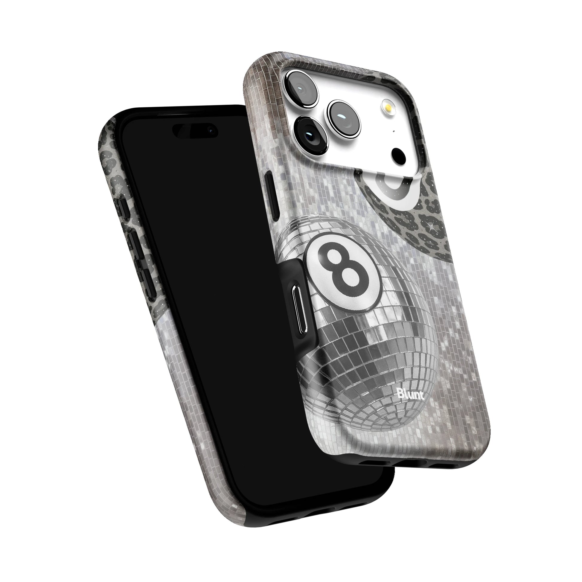 Disco 8 iPhone Case gallery - Iphone_17_Pro_6