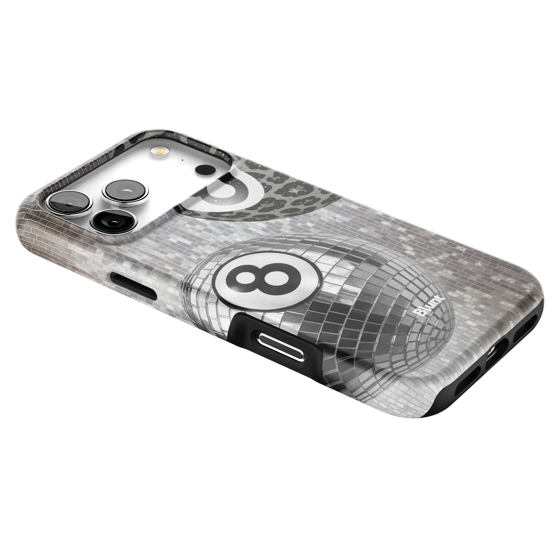 Disco 8 iPhone Case gallery - Iphone_17_Pro_Max_2