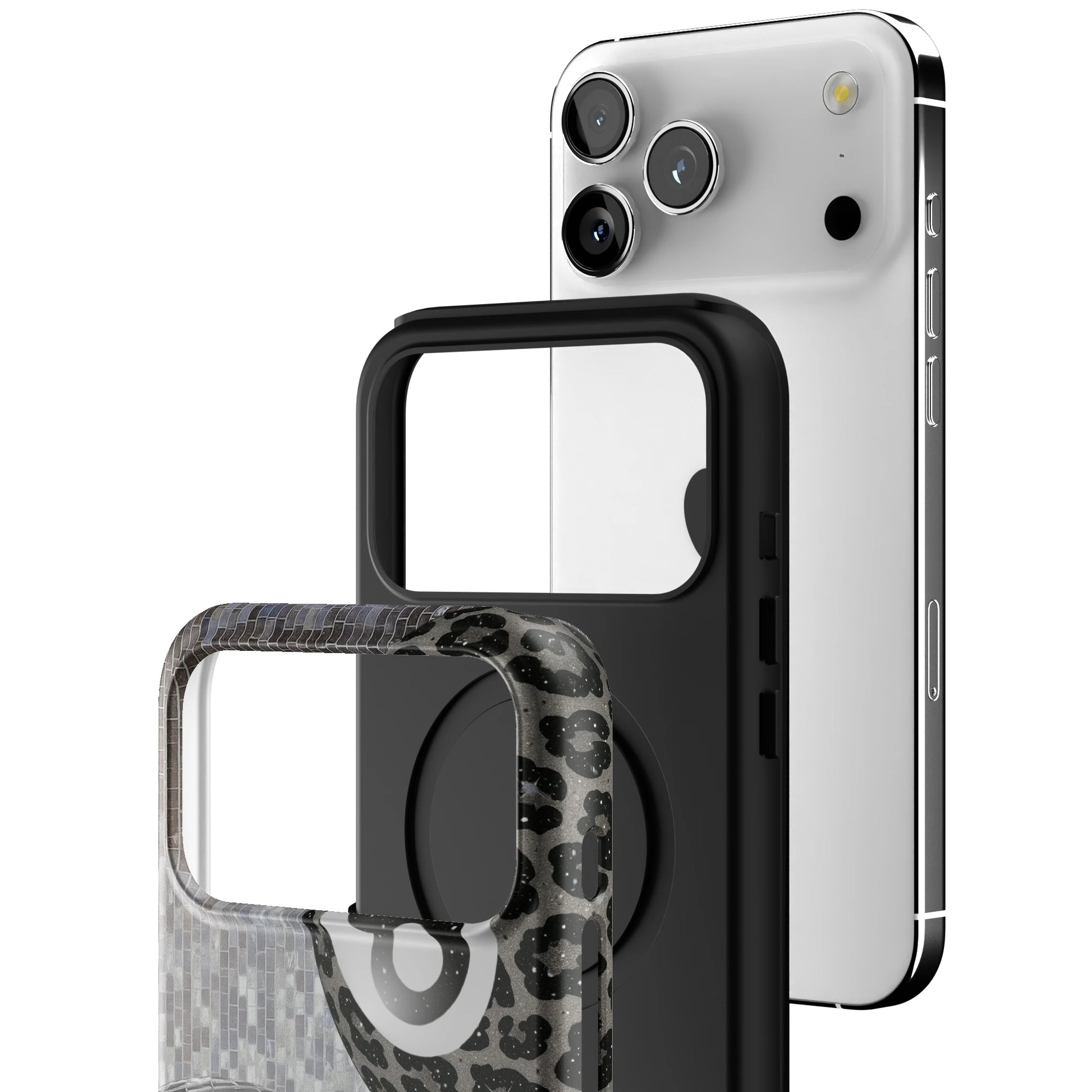 Disco 8 iPhone Case gallery - Iphone_17_Pro_Max_3