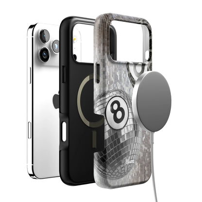 Disco 8 iPhone Case gallery - Iphone_17_Pro_Max_4