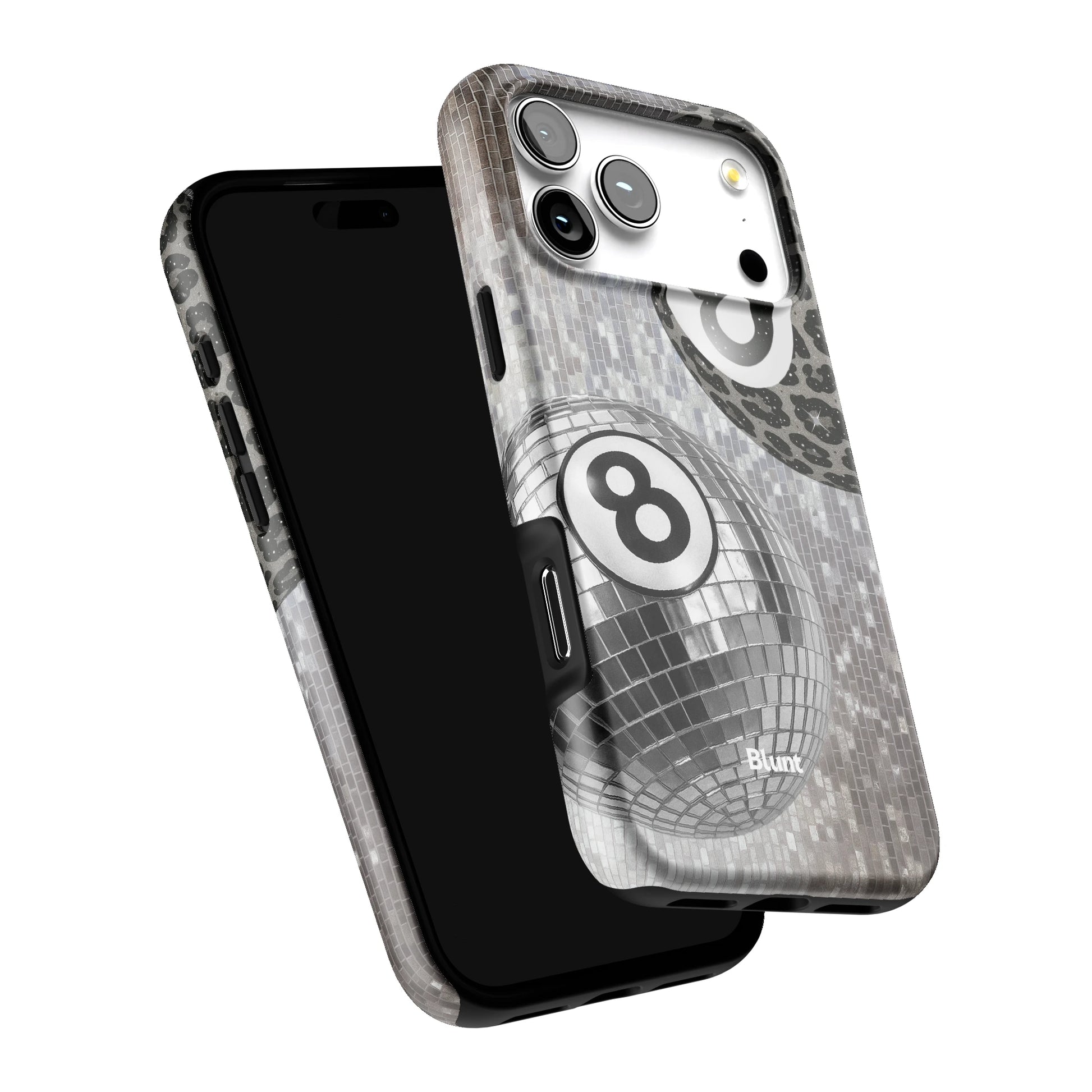 Disco 8 iPhone Case gallery - Iphone_17_Pro_Max_6