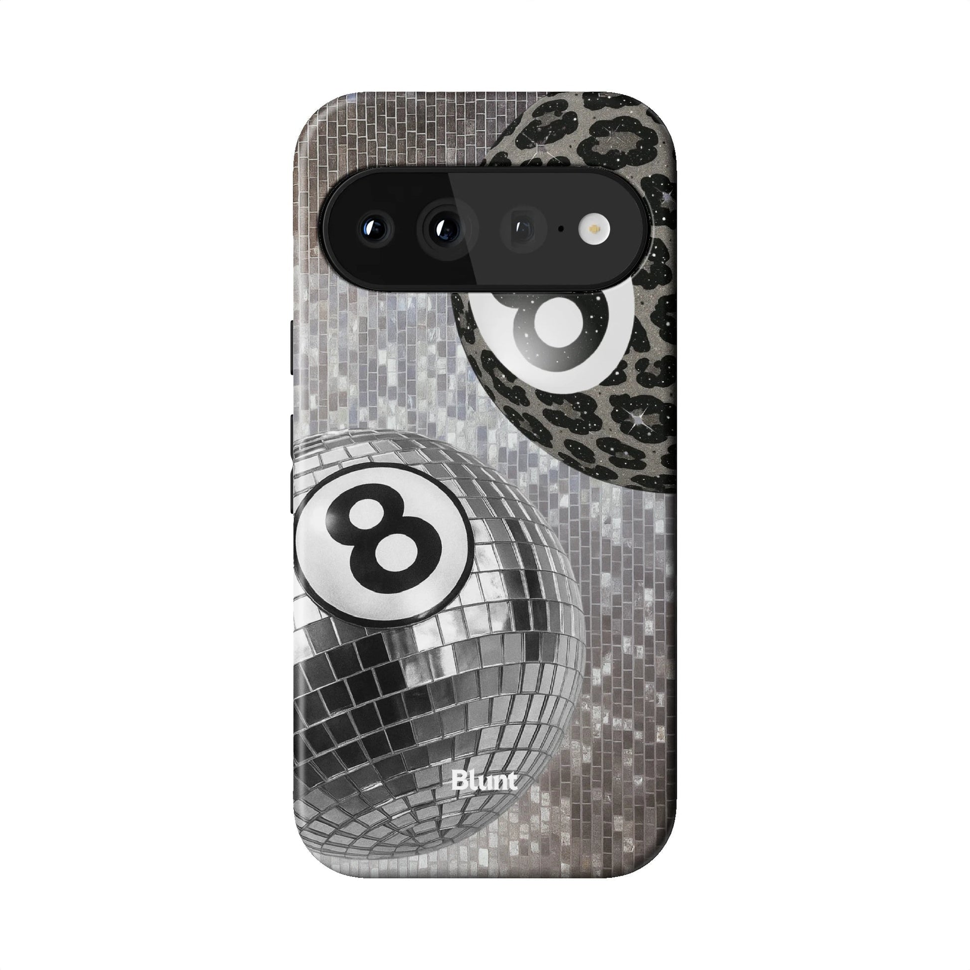 Disco 8 Pixel Case - Blunt Cases