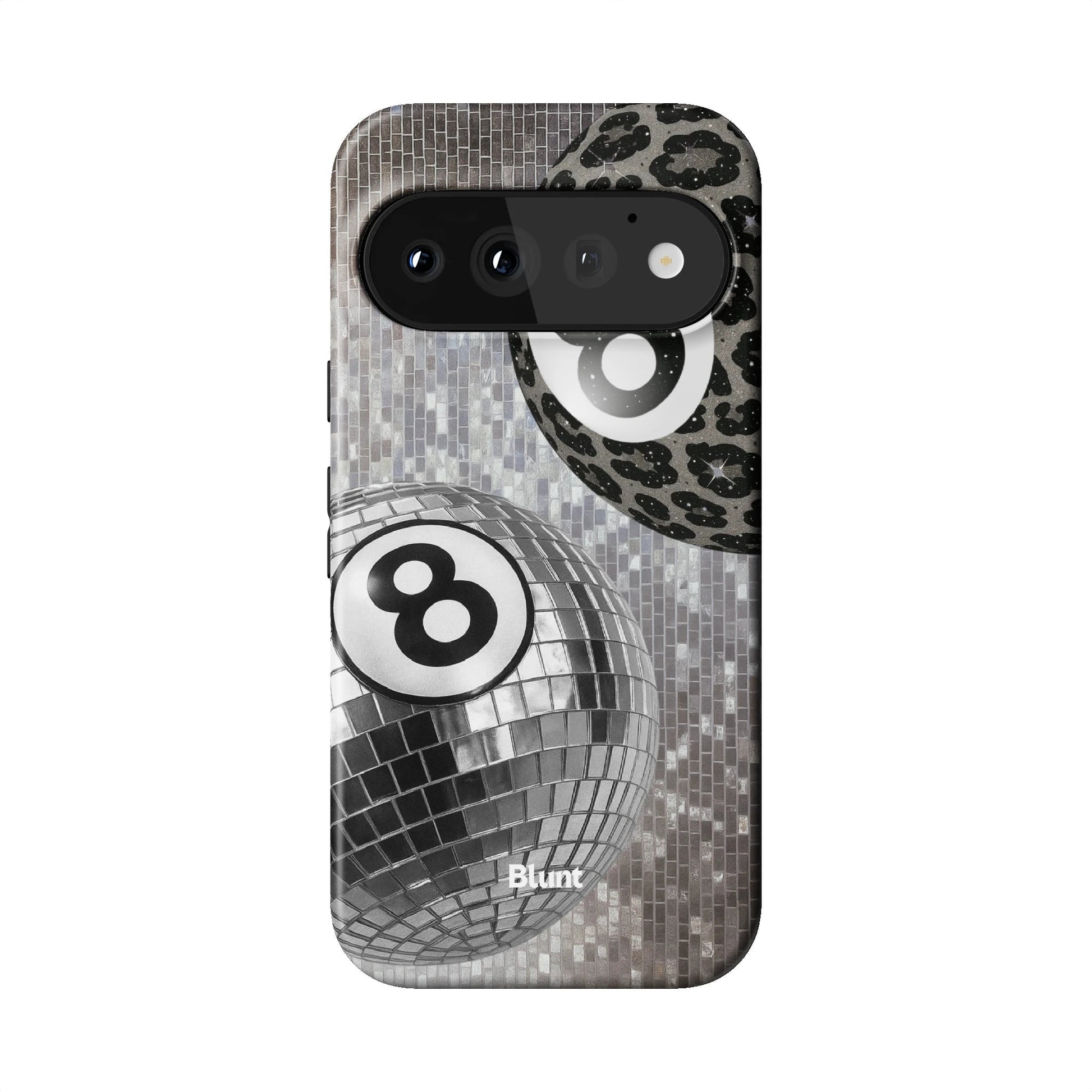 Disco 8 Pixel Case - Blunt Cases