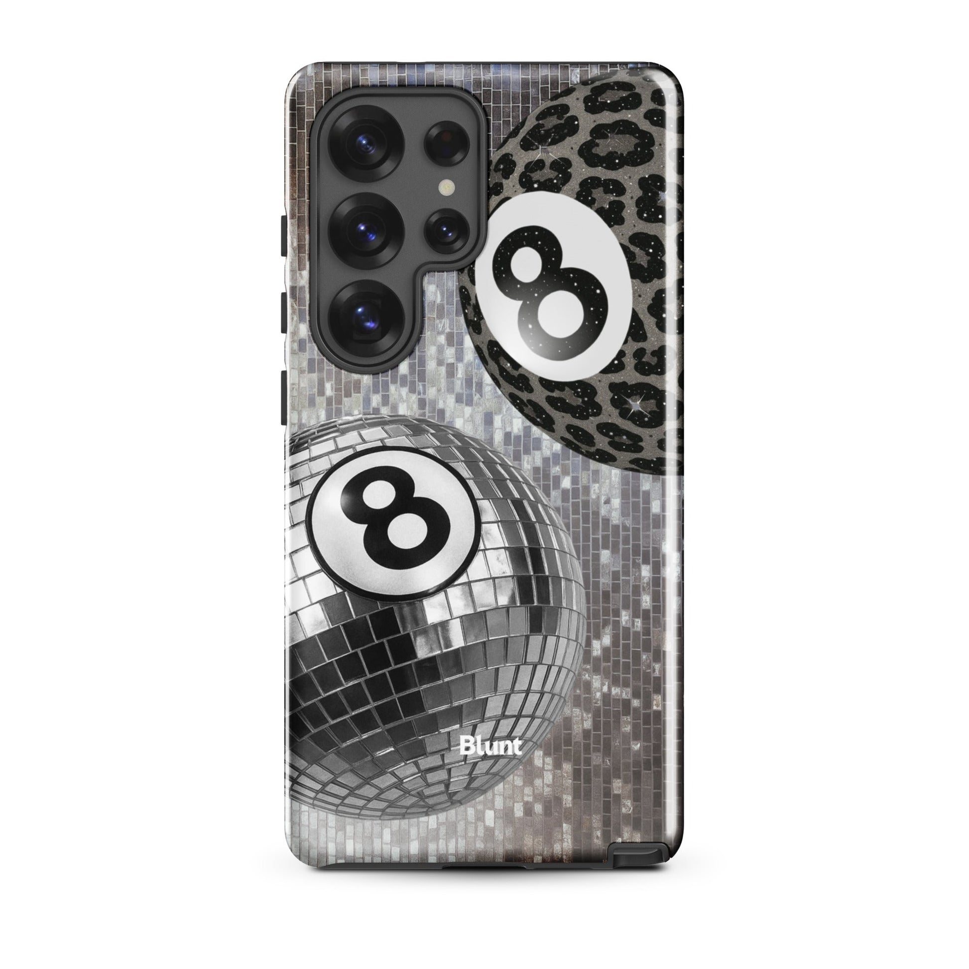 Disco 8 Samsung Case - Blunt Cases