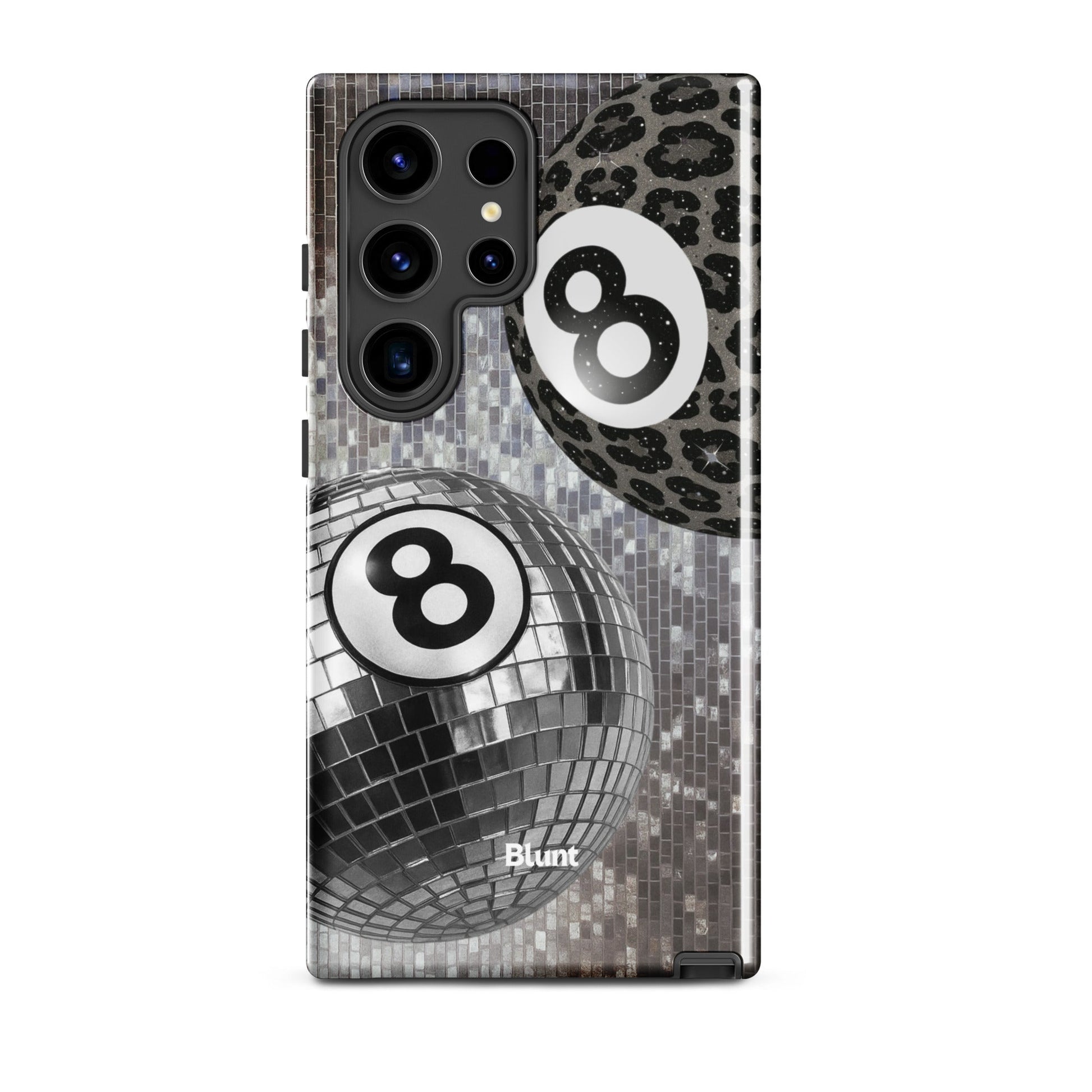 Disco 8 Samsung Case - Blunt Cases