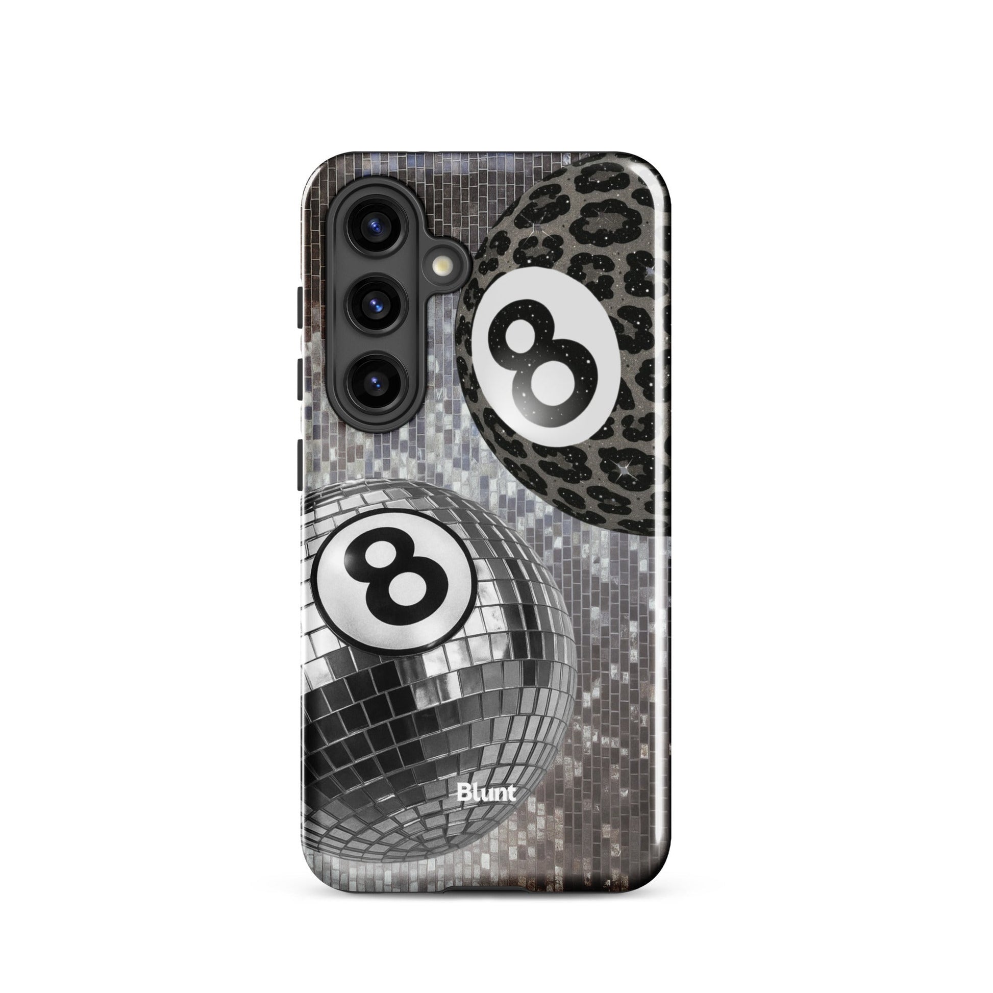 Disco 8 Samsung Case - Blunt Cases
