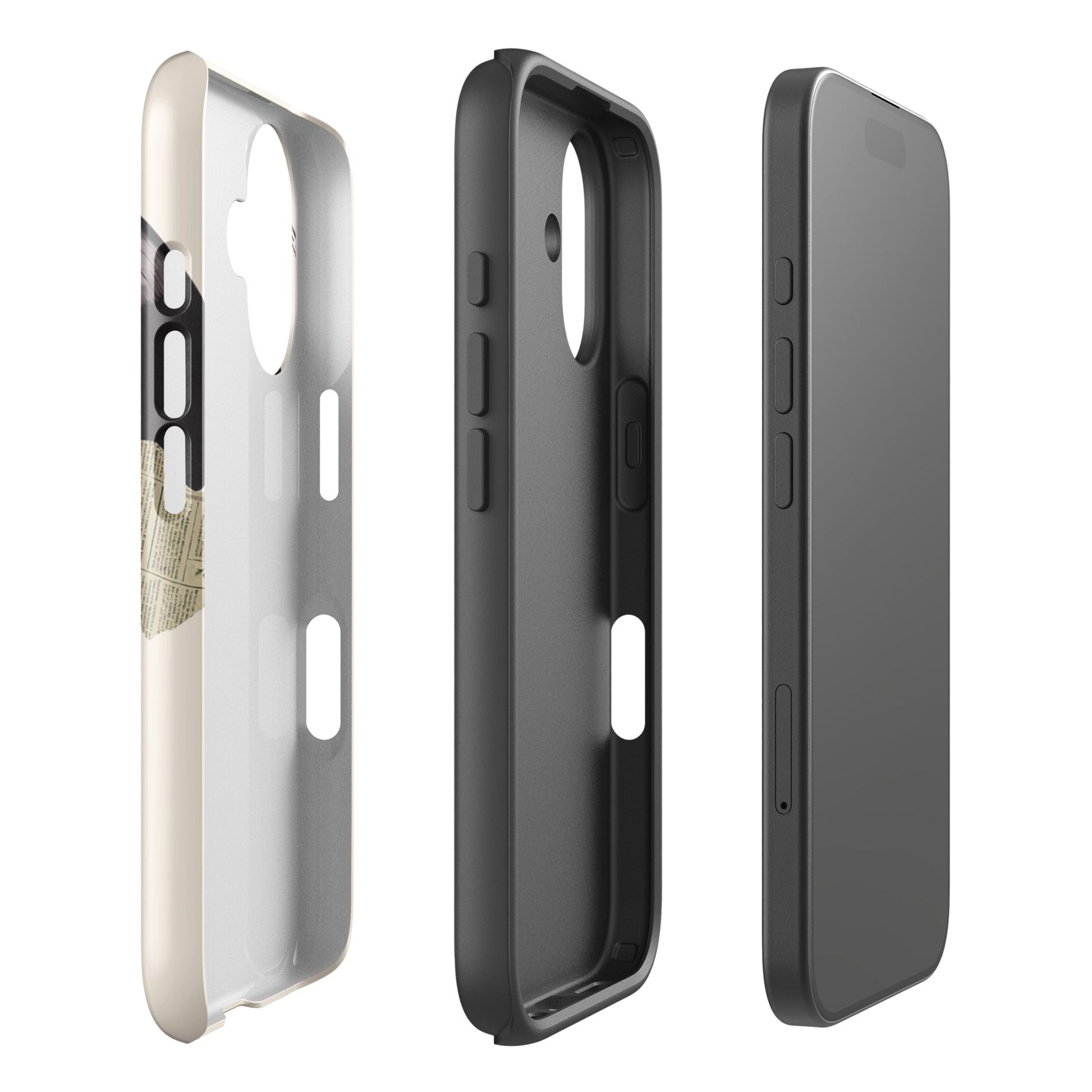 Disco Bloom iPhone Case - Blunt Cases