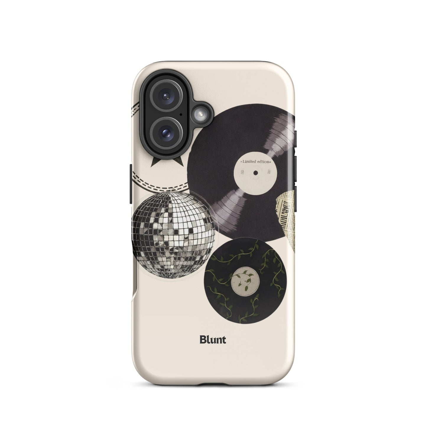 Disco Bloom iPhone Case - Blunt Cases