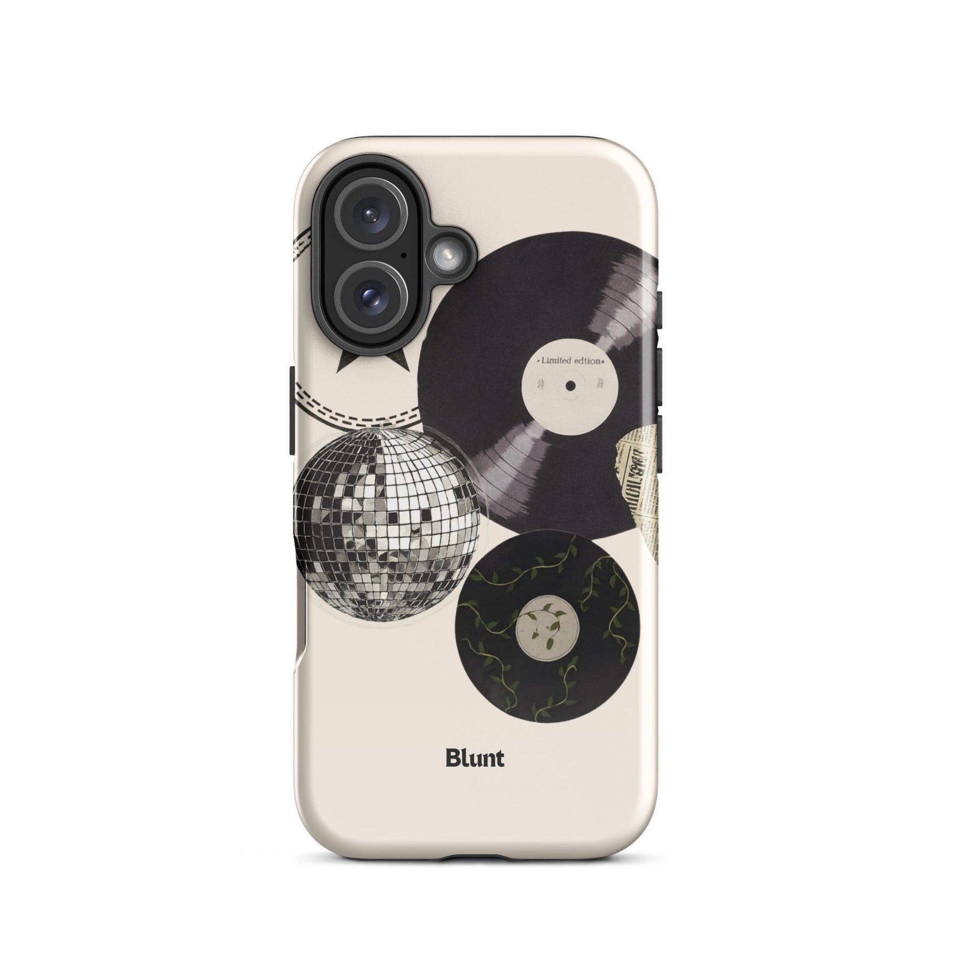 Disco Bloom iPhone Case - Blunt Cases