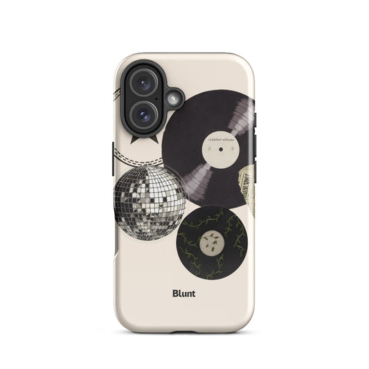 Disco Bloom iPhone Case - Blunt Cases