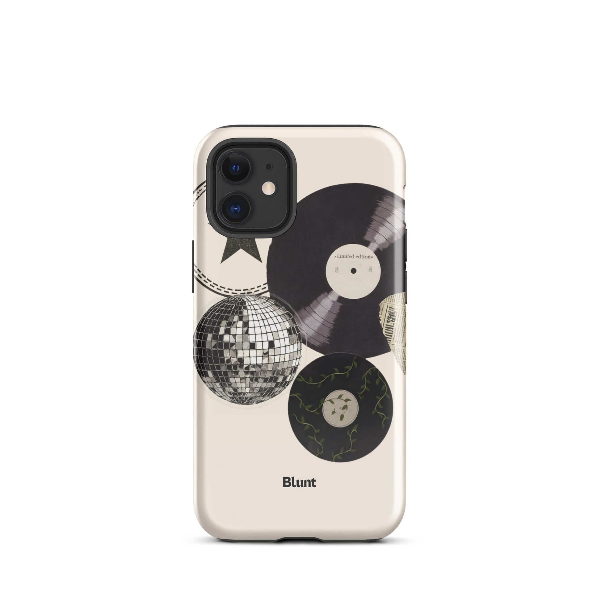 Disco Bloom iPhone Case - Blunt Cases