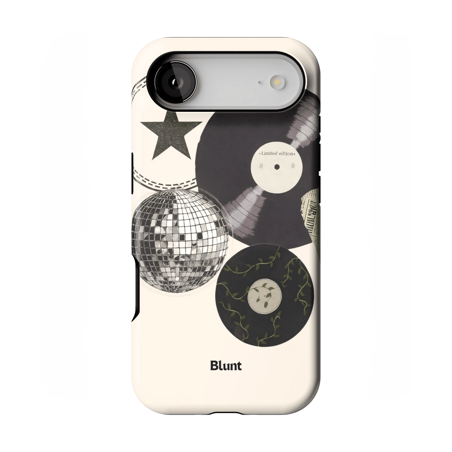 Disco Bloom iPhone Case - Blunt Cases