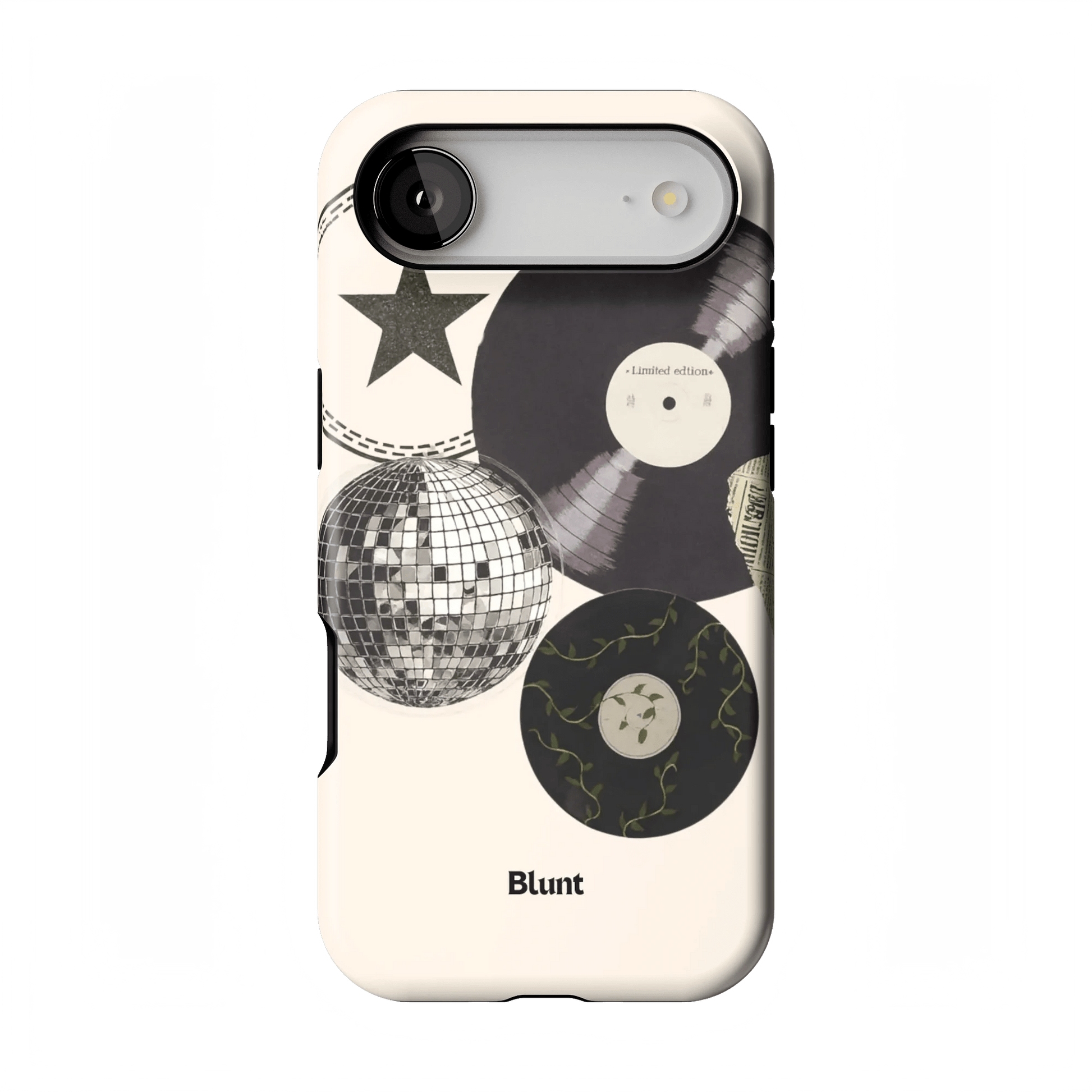 Disco Bloom iPhone Case - Blunt Cases