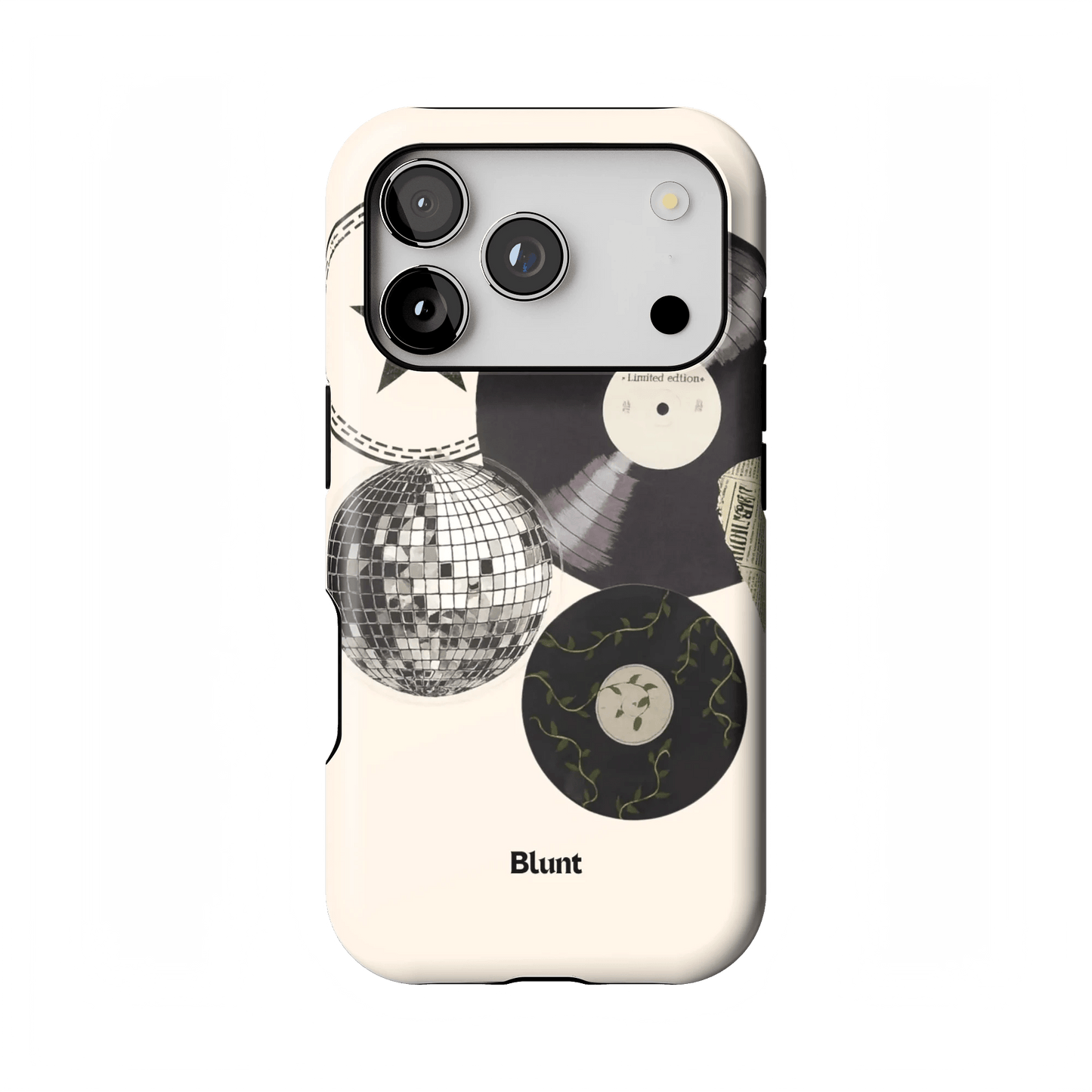 Disco Bloom iPhone Case - Blunt Cases