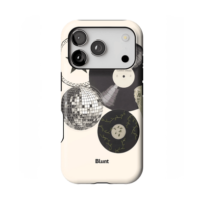Disco Bloom iPhone Case - Blunt Cases