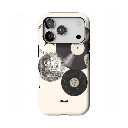 Disco Bloom iPhone Case - Blunt Cases