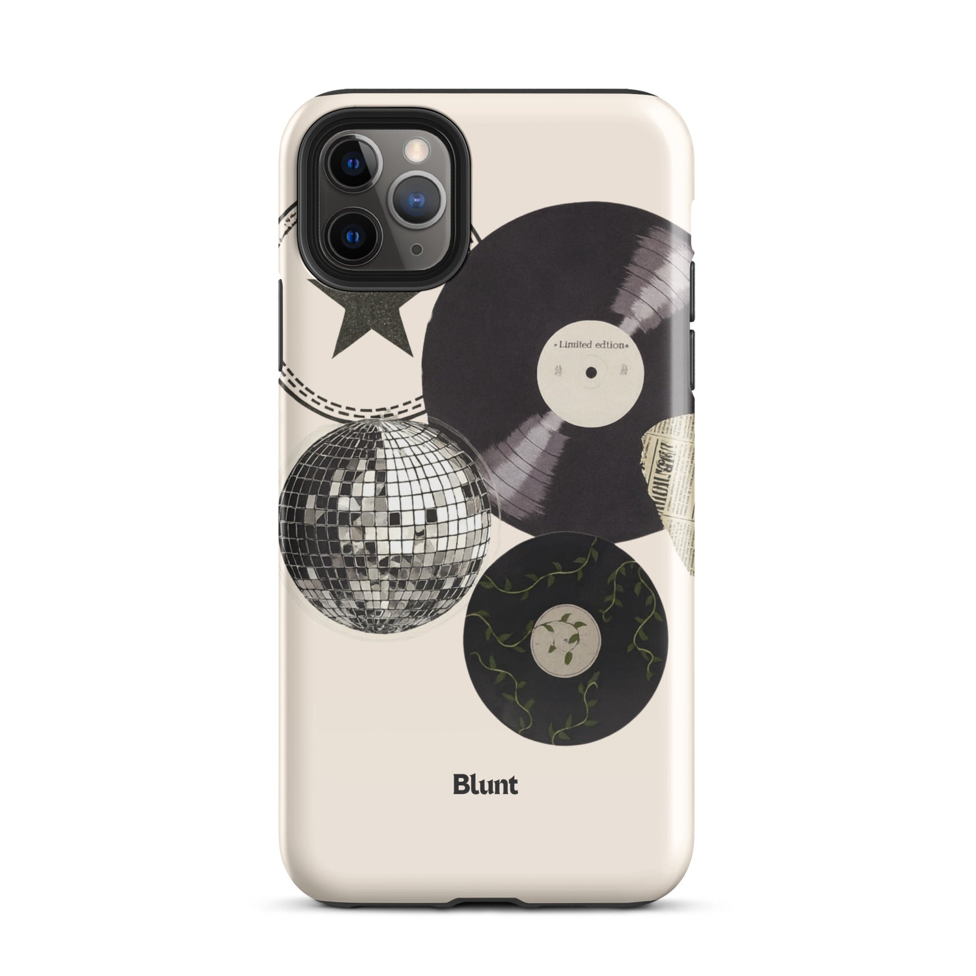 Disco Bloom iPhone Case - Blunt Cases
