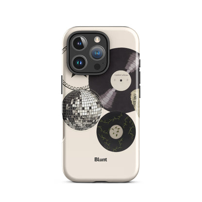 Disco Bloom iPhone Case - Blunt Cases
