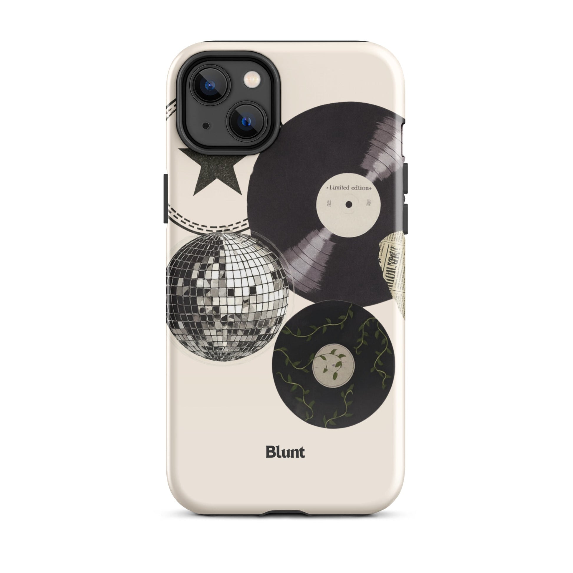Disco Bloom iPhone Case - Blunt Cases