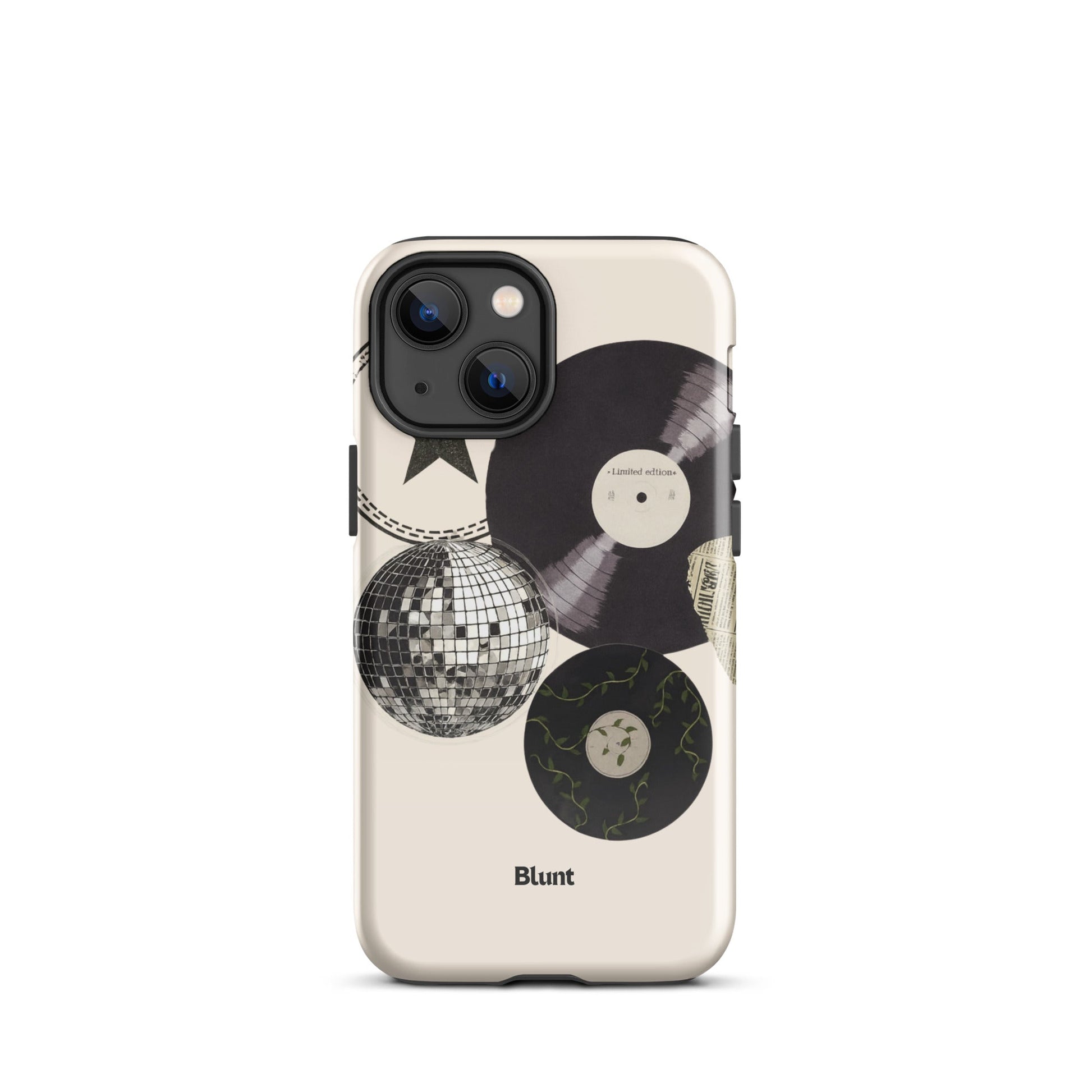 Disco Bloom iPhone Case - Blunt Cases