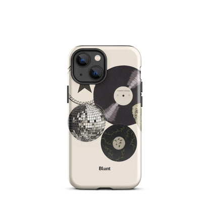 Disco Bloom iPhone Case - Blunt Cases