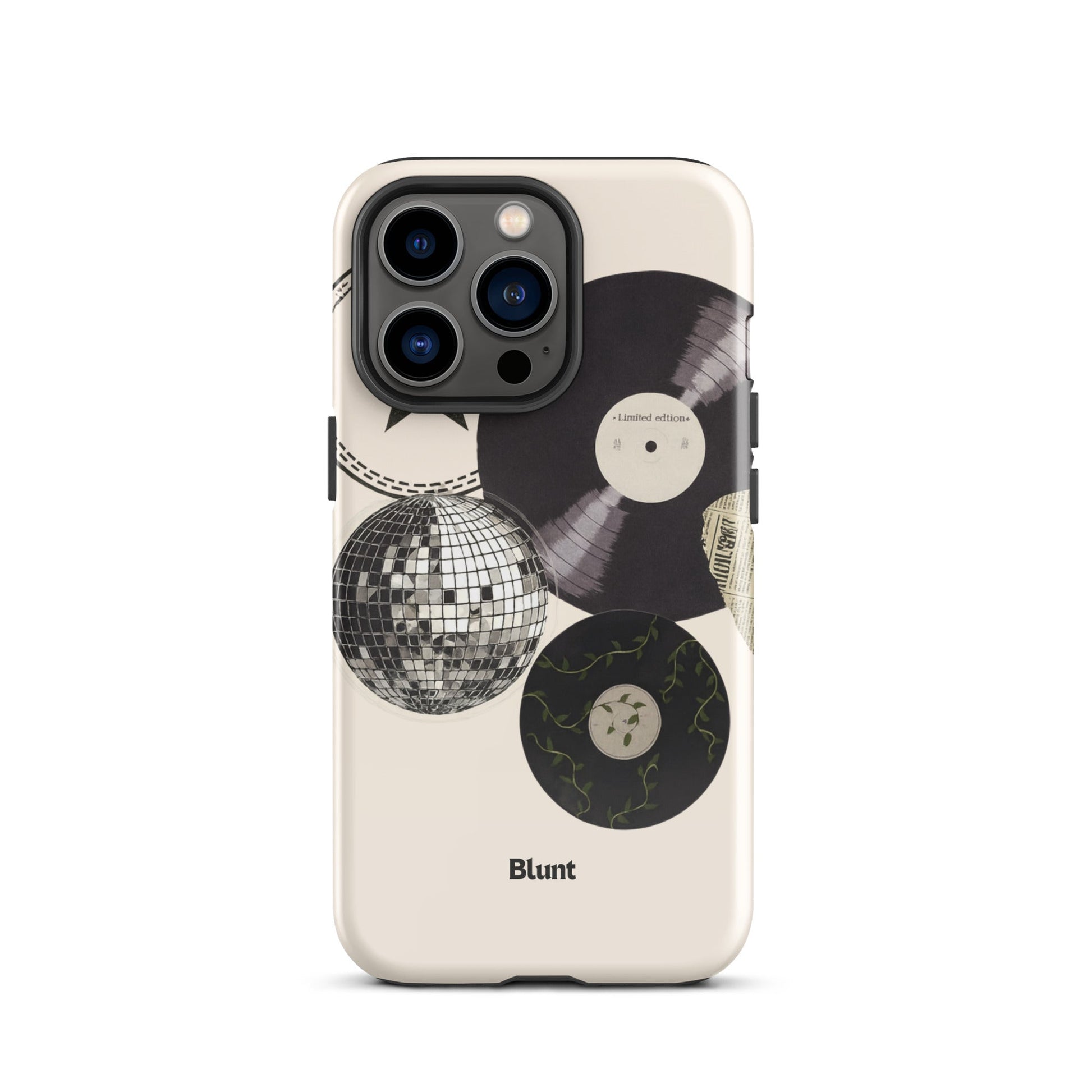 Disco Bloom iPhone Case - Blunt Cases