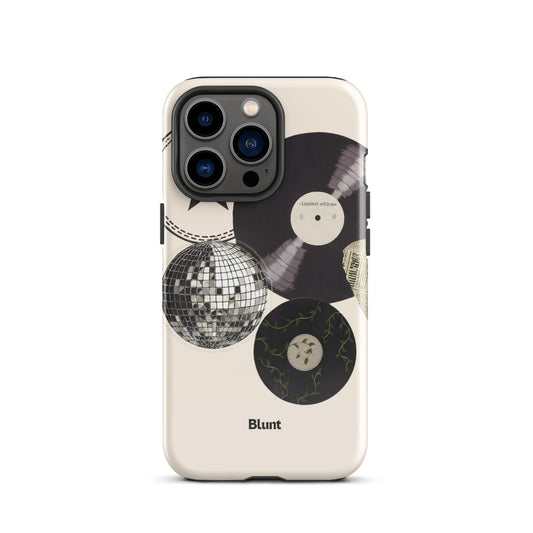 Disco Bloom iPhone Case - Blunt Cases