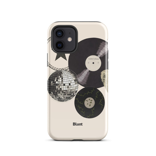 Disco Bloom iPhone Case - Blunt Cases