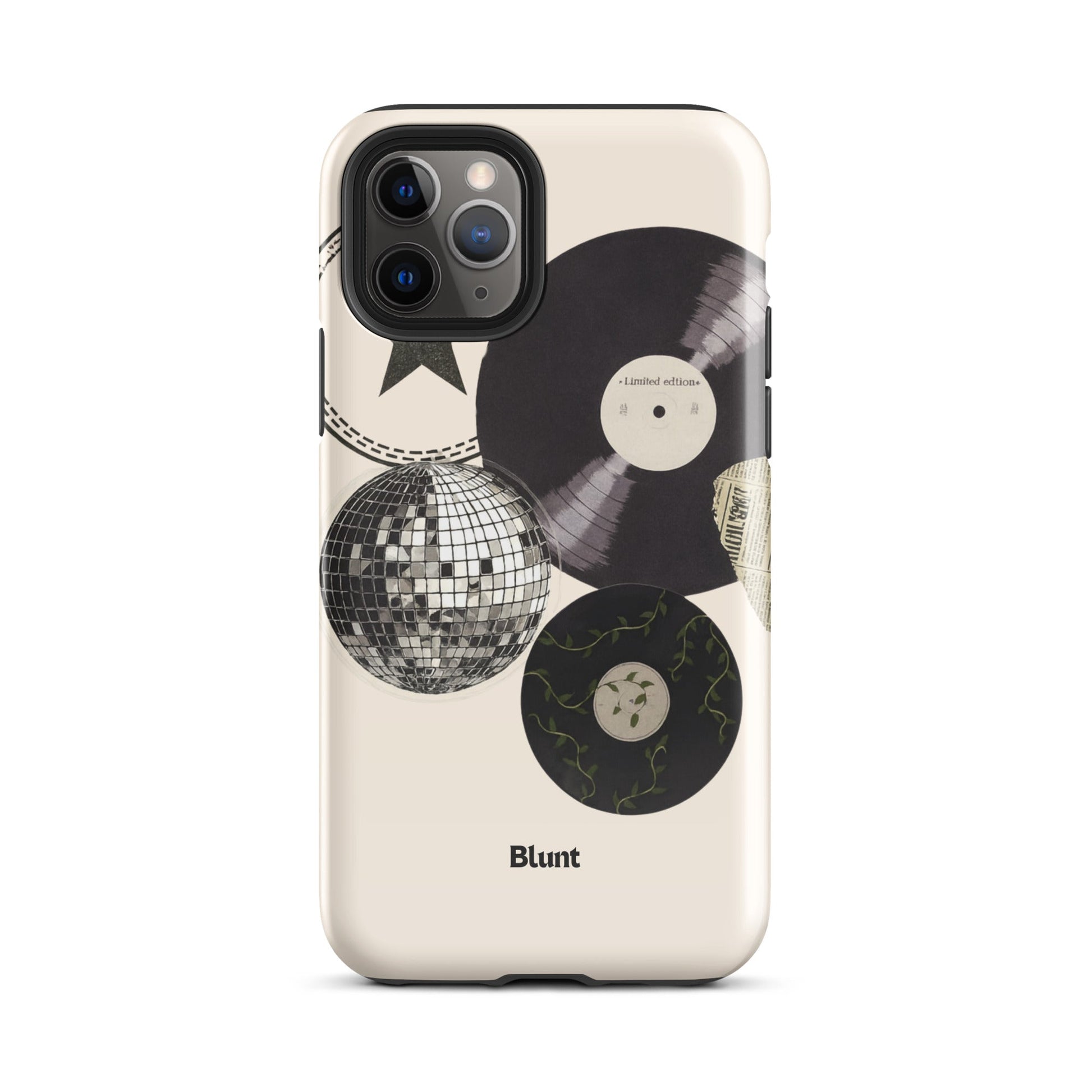 Disco Bloom iPhone Case - Blunt Cases