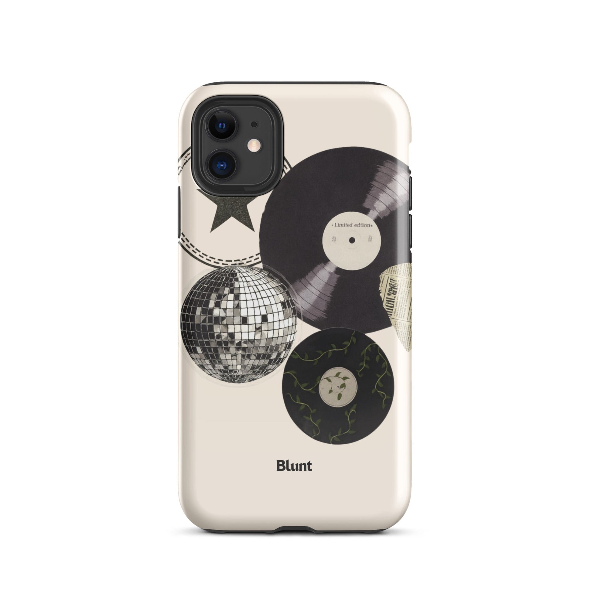 Disco Bloom iPhone Case - Blunt Cases
