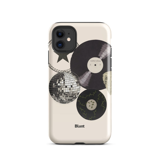 Disco Bloom iPhone Case - Blunt Cases