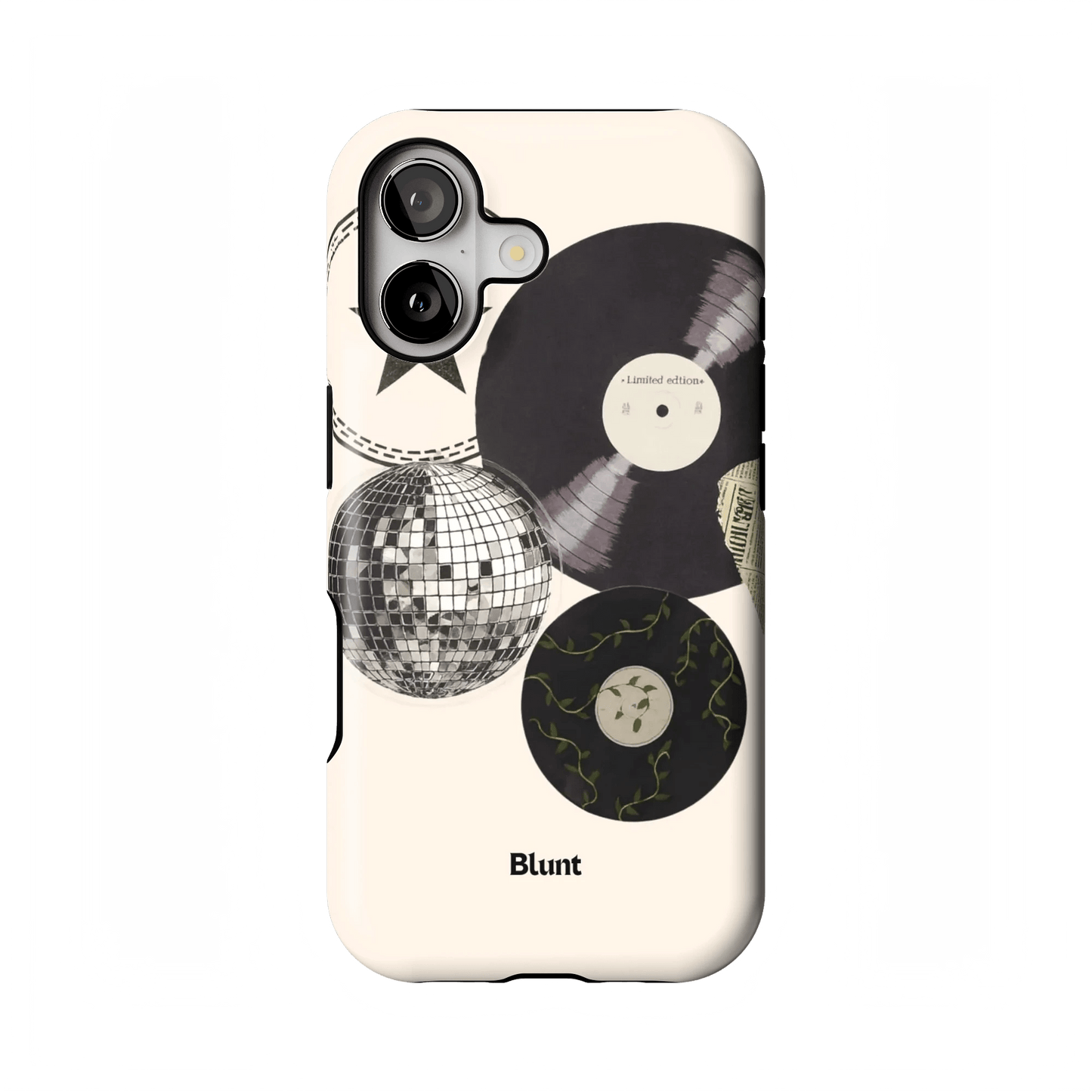 Disco Bloom iPhone Case - Blunt Cases