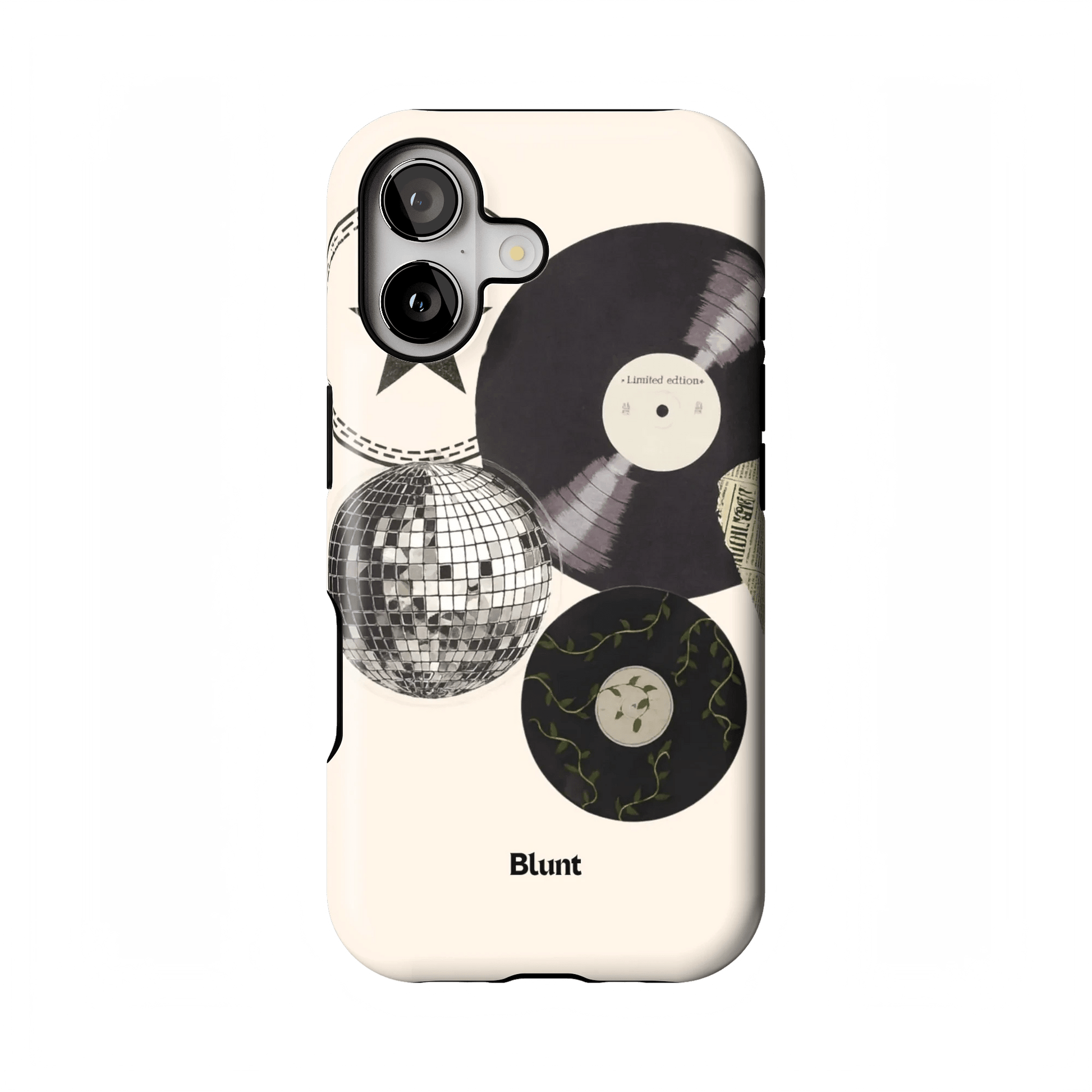 Disco Bloom iPhone Case - Blunt Cases