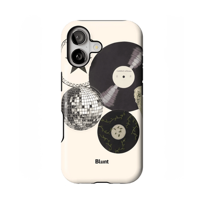 Disco Bloom iPhone Case - Blunt Cases