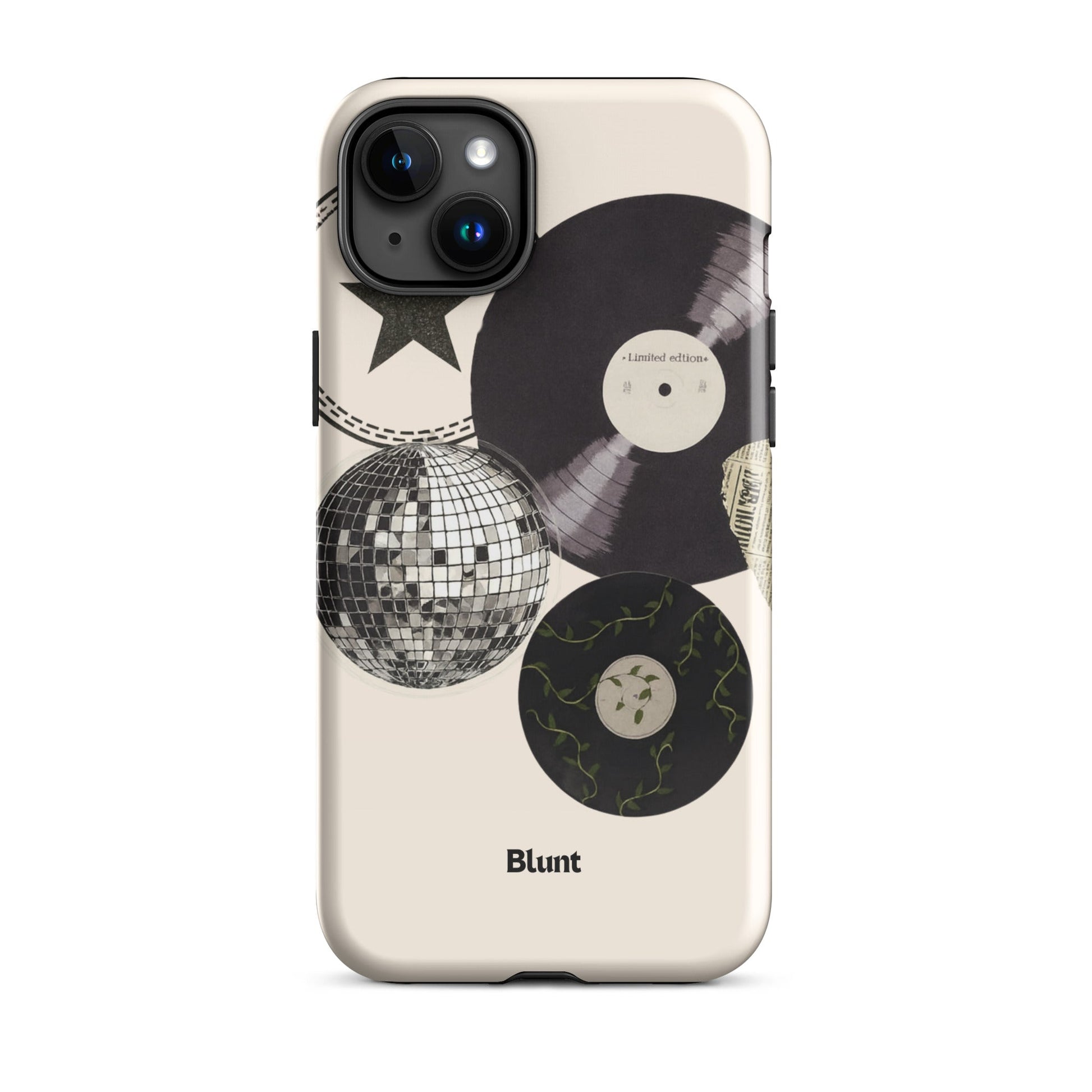 Disco Bloom iPhone Case - Blunt Cases