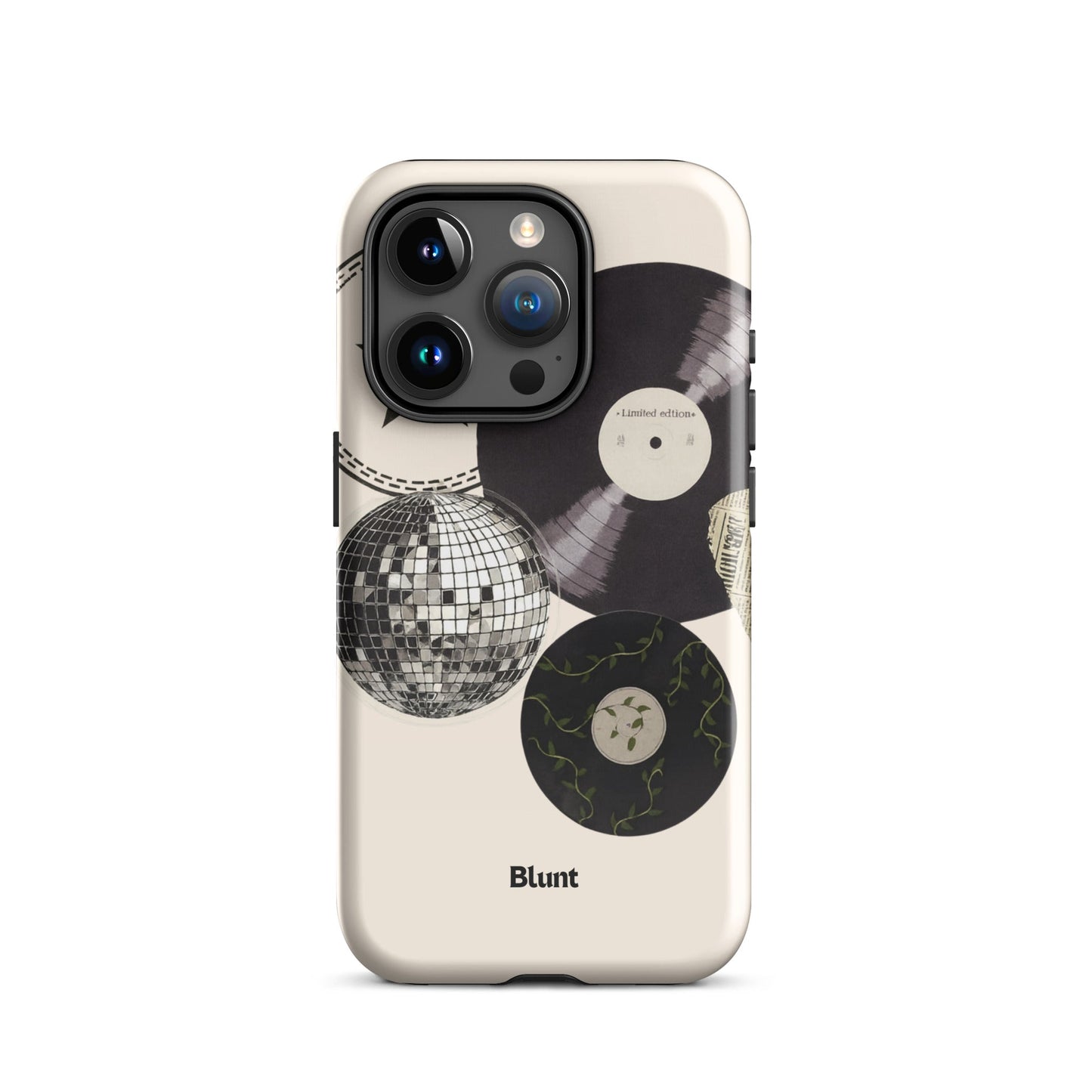 Disco Bloom iPhone Case - Blunt Cases