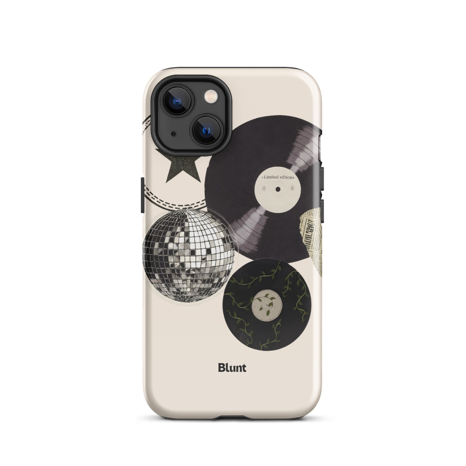 Disco Bloom iPhone Case - Blunt Cases