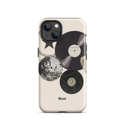 Disco Bloom iPhone Case - Blunt Cases