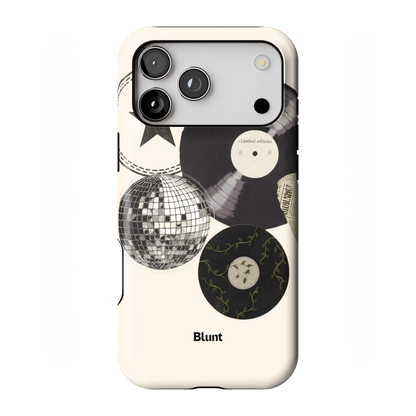Disco Bloom iPhone Case - Blunt Cases
