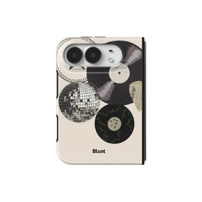 disco-bloom-iphone-case iPhone 18 Duo case, view 2
