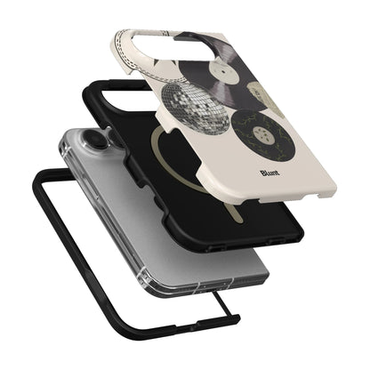 disco-bloom-iphone-case iPhone 18 Duo case, view 6