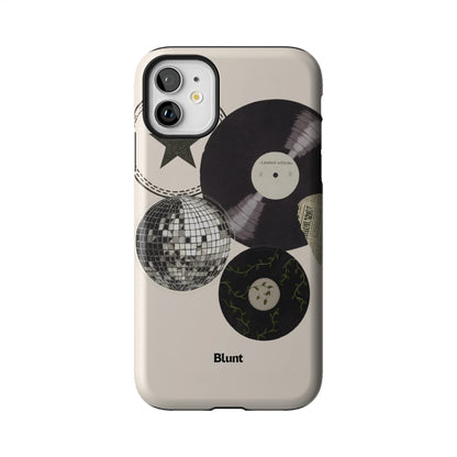 Disco Bloom iPhone Case gallery - Iphone_11_Iphone_1